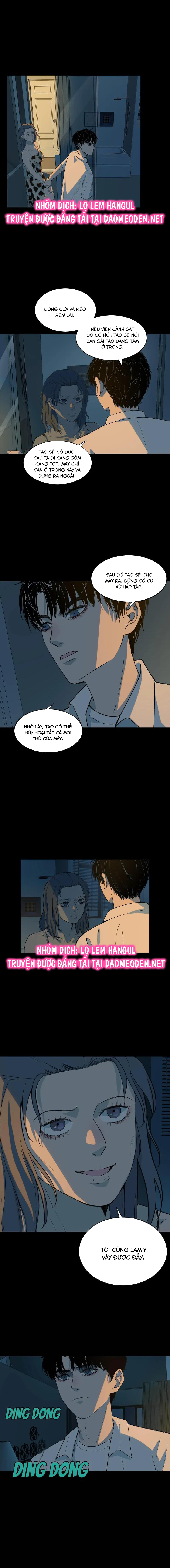 tôi biết bí mật của anh ta chapter 66 5