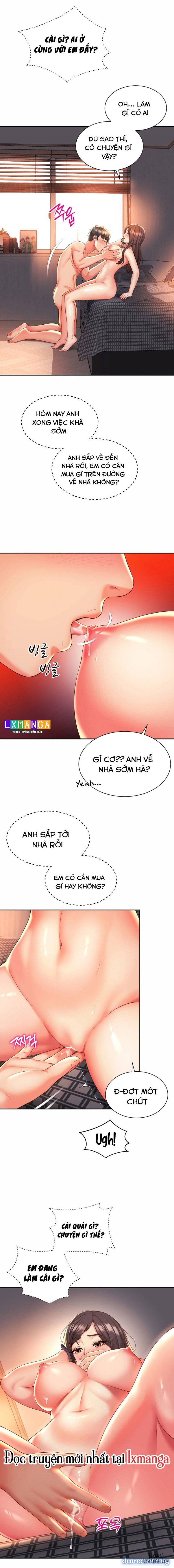 mẹ bạn là của tôi chapter 38 10