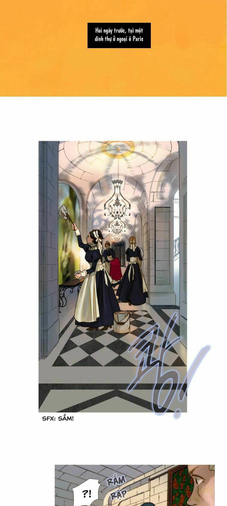 the pale horse chapter 9 8