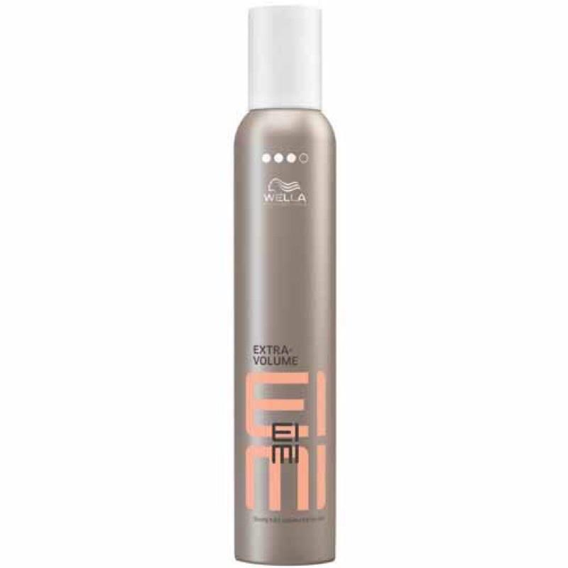 Bọt tạo độ phồng cho tóc Wella EIMI Extra Volume 300ml