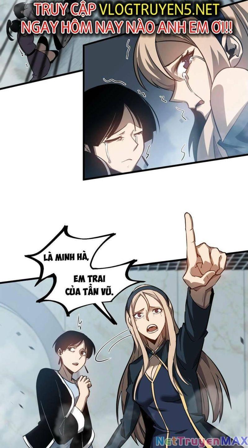 siêu tiến hóa chapter 107 64