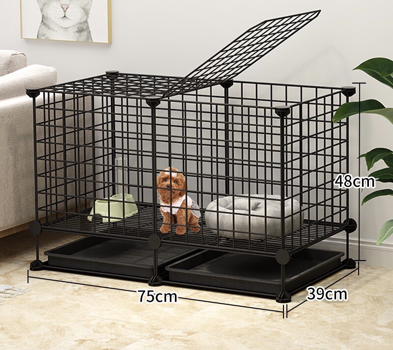 COMBO CHUỒNG LỚN DÀNH CHO CHÓ MÈO CHIM THỎ SÓC THÚ CƯNG ĐA NĂNG