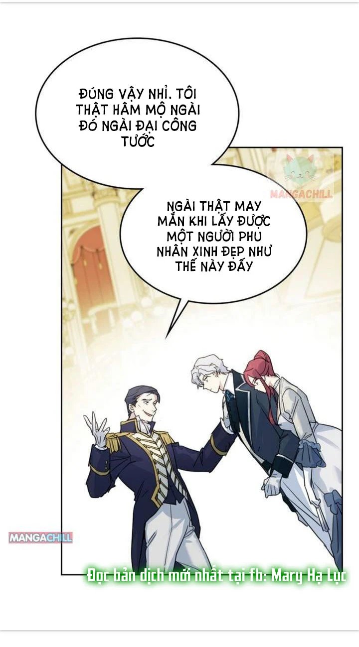 [18+] người đẹp và quái vật chapter 74.1 12