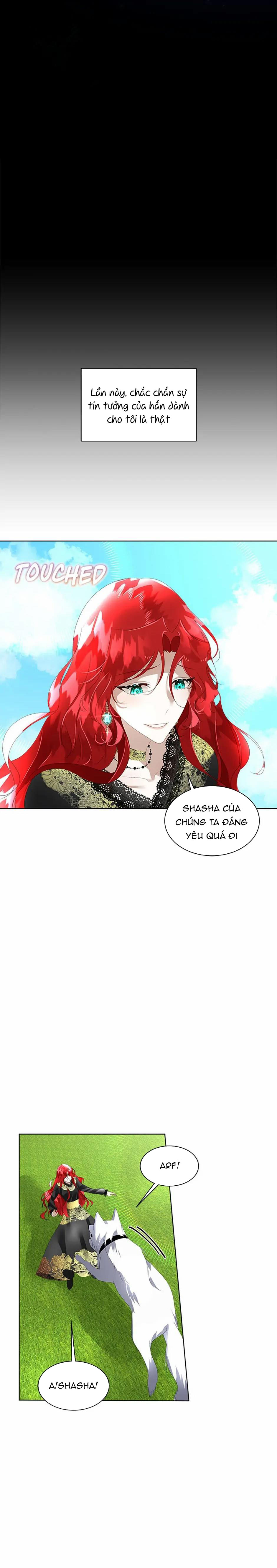 tôi là bảo mẫu bất đắc dĩ của nam chính chapter 8.2 3