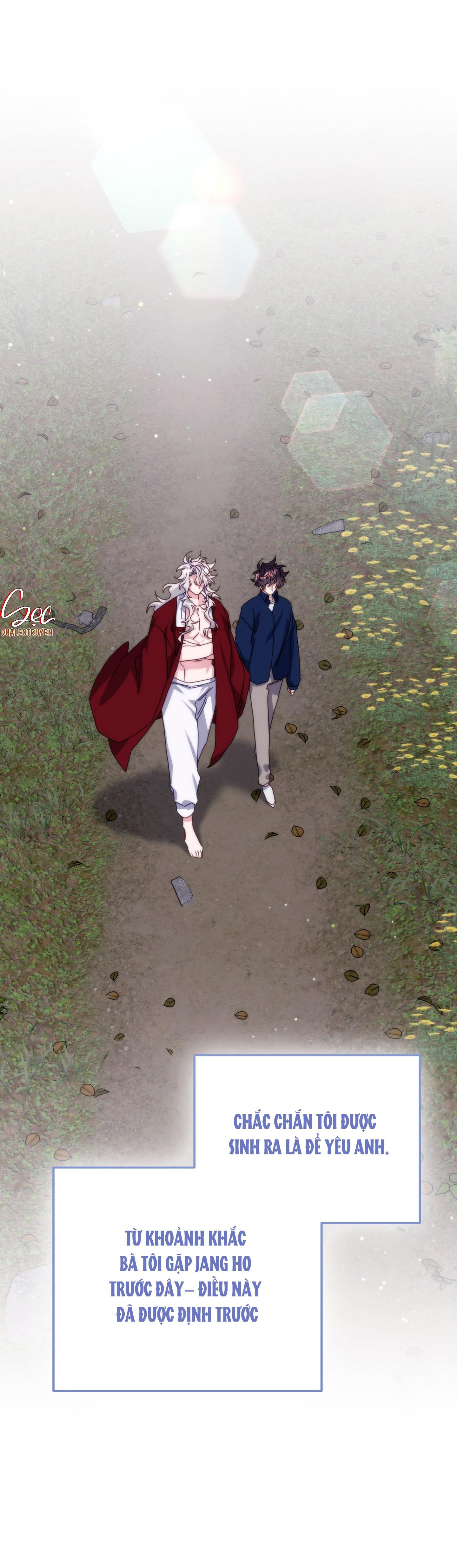 hổ trở về chapter 43 72