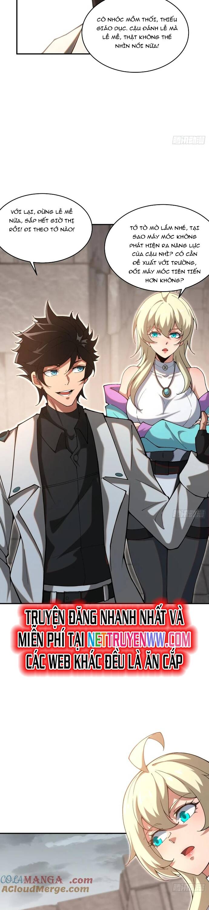 phá kiếp chỉ huy chapter 14 3