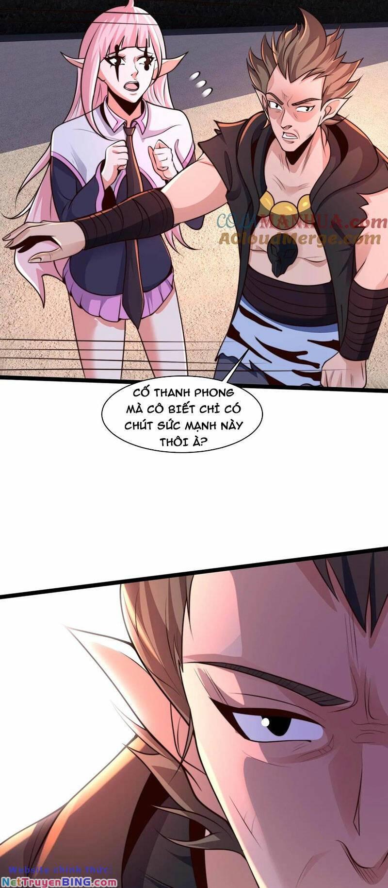 ta nuôi ma quỷ ở trấn ma ti chapter 267 18