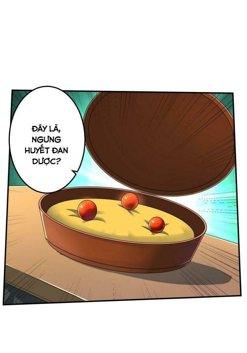 tuyệt thế thần tôn chapter 1.2 35