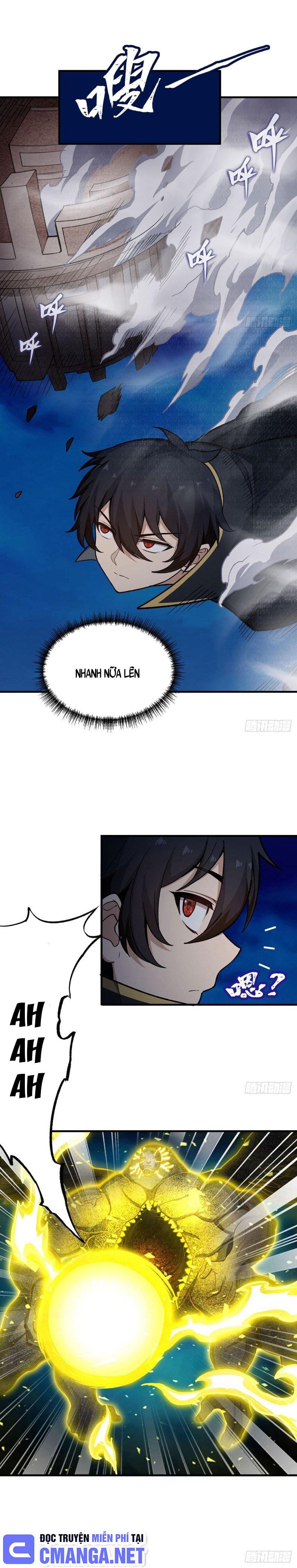 vô hạn sứ đồ và 12 nữ chiến binh chapter 310 11