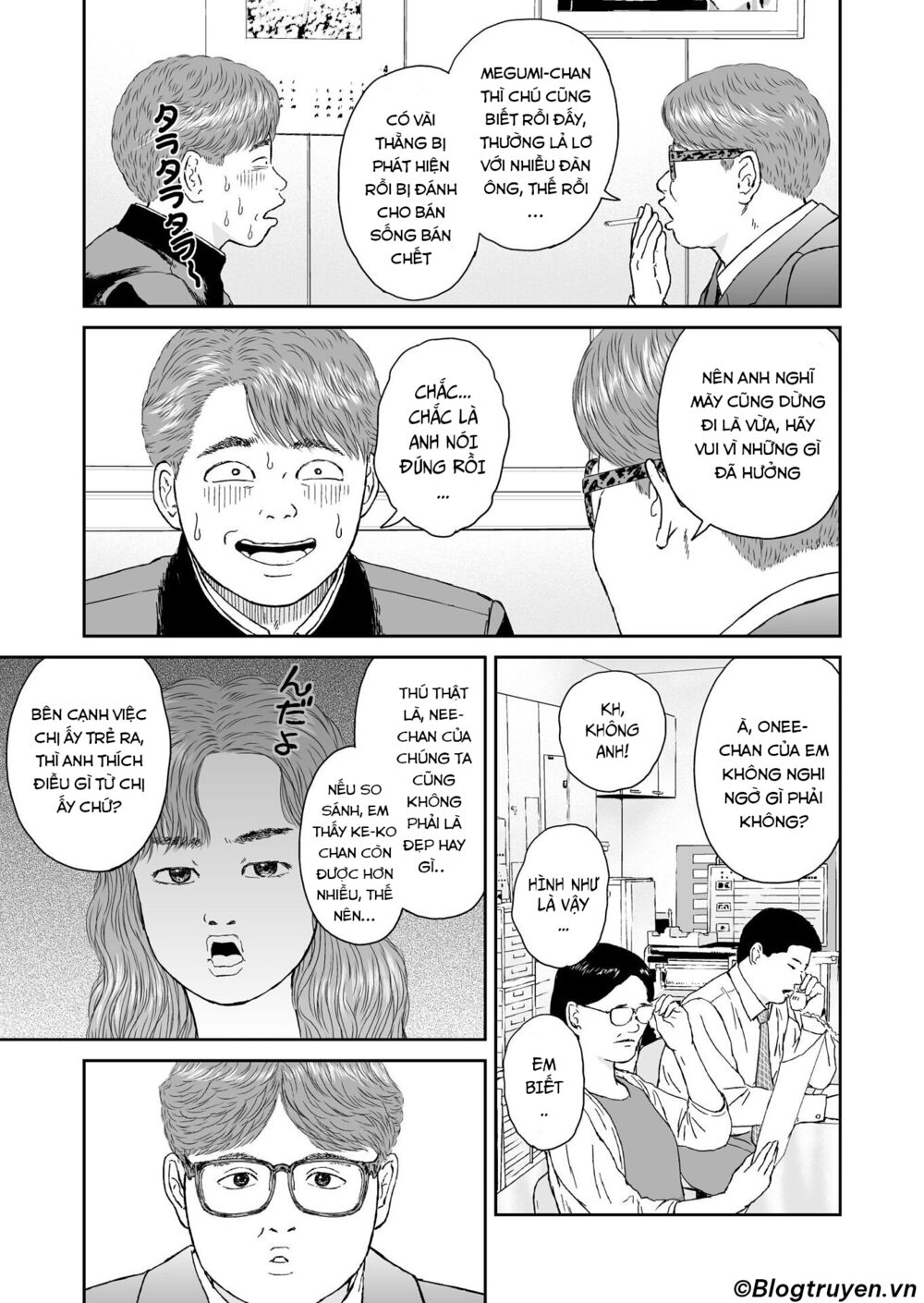 hi-posi chapter 15 15