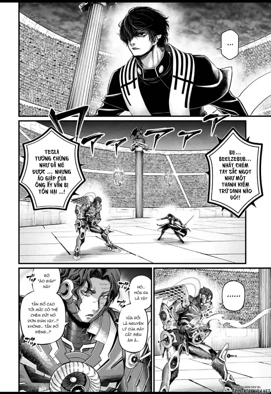 đại chiến nhân thần chapter 69 10