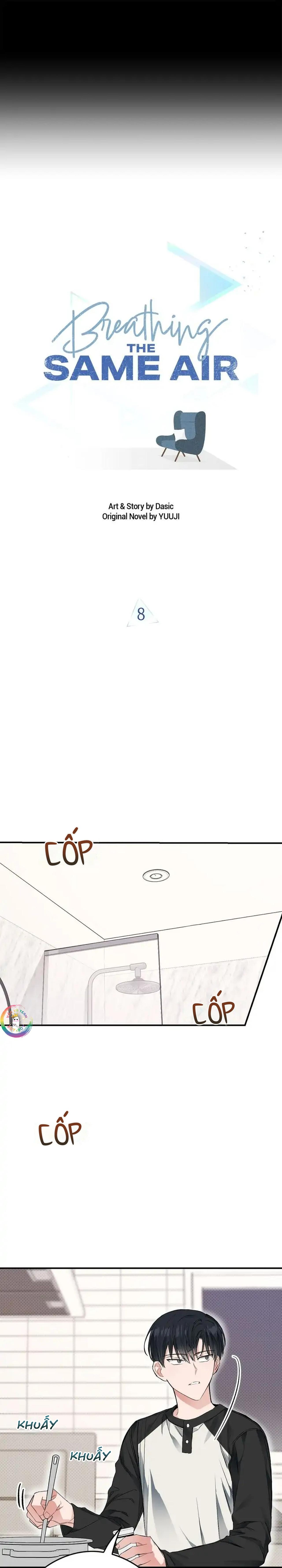 chung một bầu không khí (end) chapter 8 9