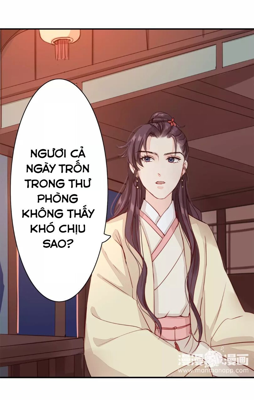 chỉ phu vi thê chapter 25 3