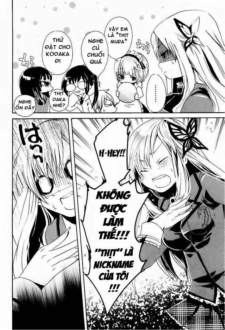 boku wa tomodachi ga sukunai - koushiki anthology comic chapter 17 4
