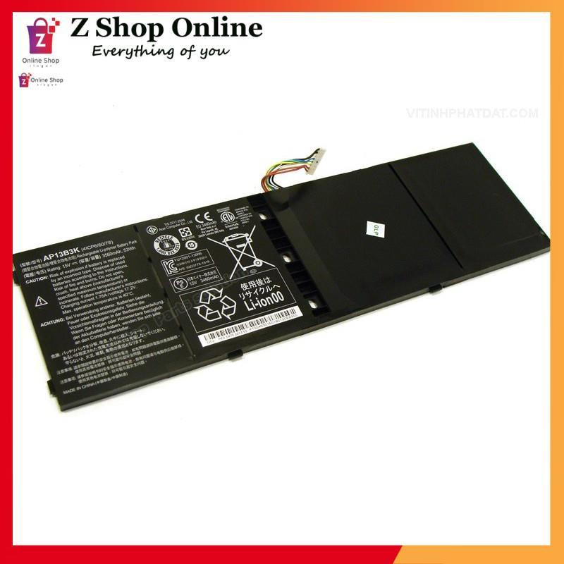 Pin Dùng Cho laptop Acer Aspire V5-473, V5-473G, V5-473P, V5-473PG