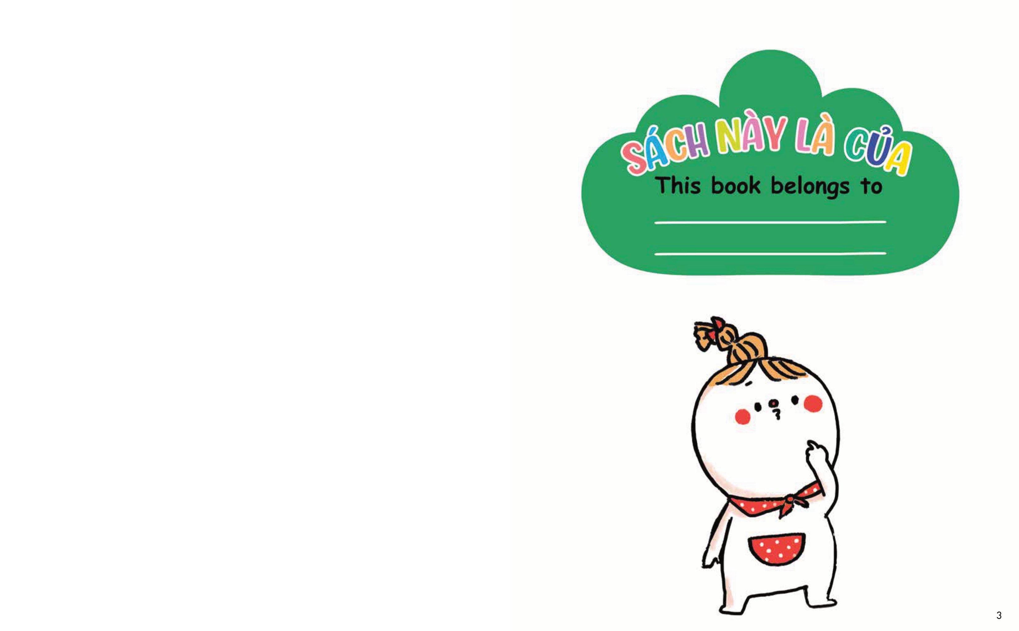 Truyện Ehon Song Ngữ Việt-Anh - Miu Bé Nhỏ Đón Giáng Sinh - Thư Gửi Ông Già Noel