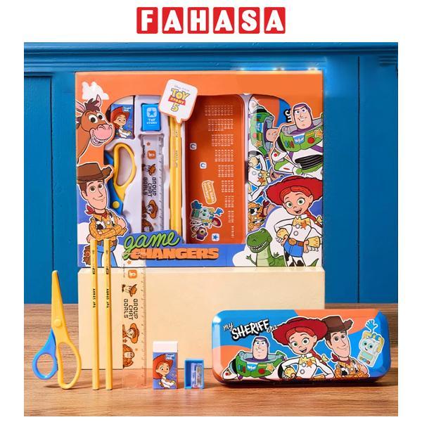 Bộ Dụng Cụ Học Sinh Toy Story - Ume DM0011-T5