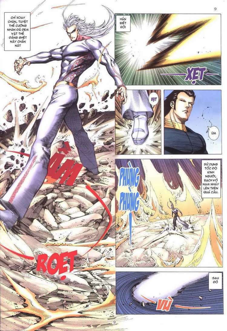 võ thần chapter 297 9