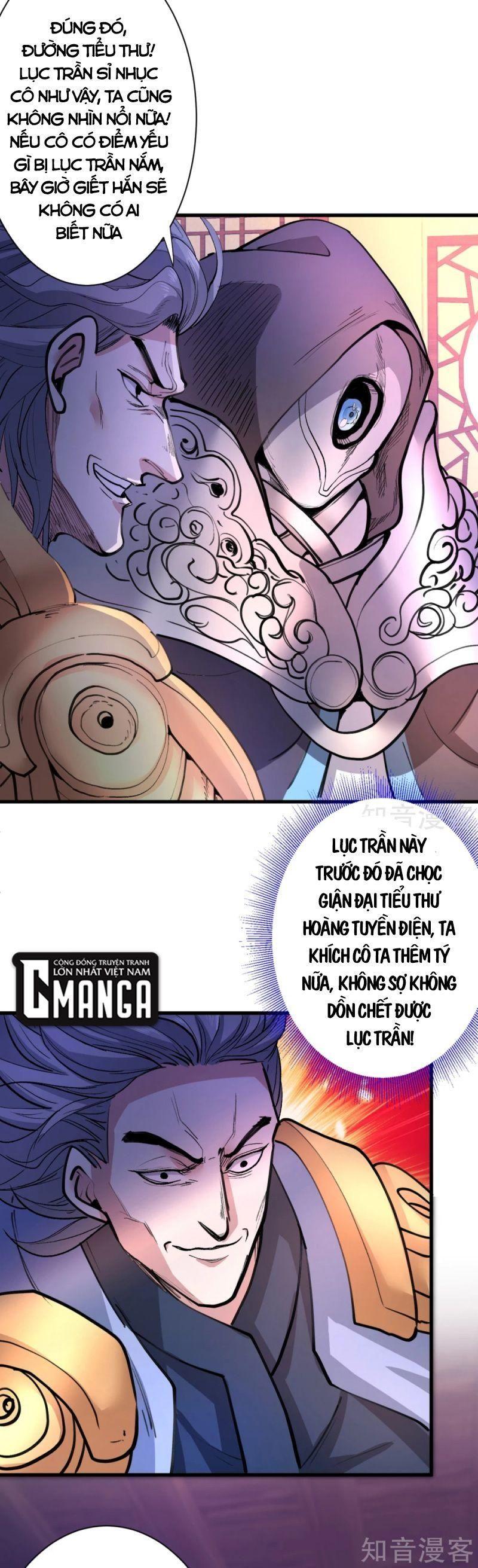 bị sư phụ xinh đẹp dùng 99 cách dạy dỗ thành thánh chapter 43 13