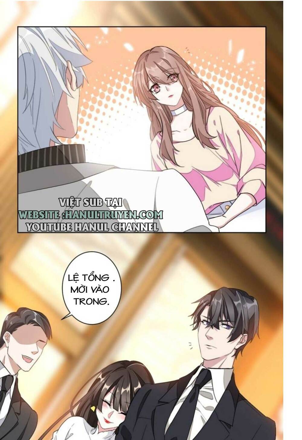 hào môn hôn đồ tựa cẩm chapter 13 7