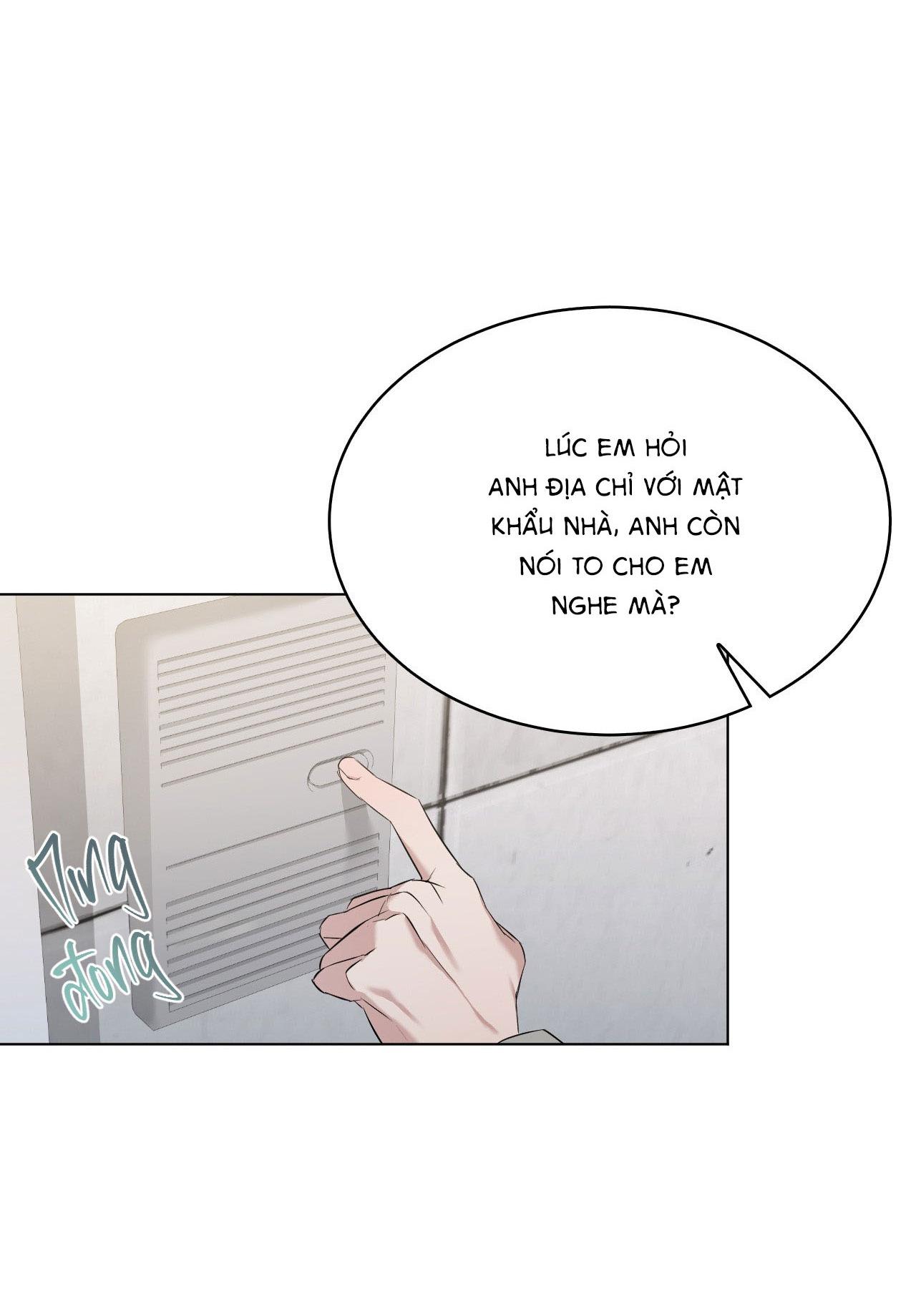 dễ thương là lỗi của tôi sao? chapter 13 81