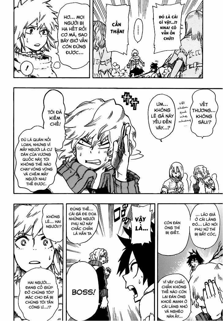 hoàng tử bất đắc dĩ chapter 5 3