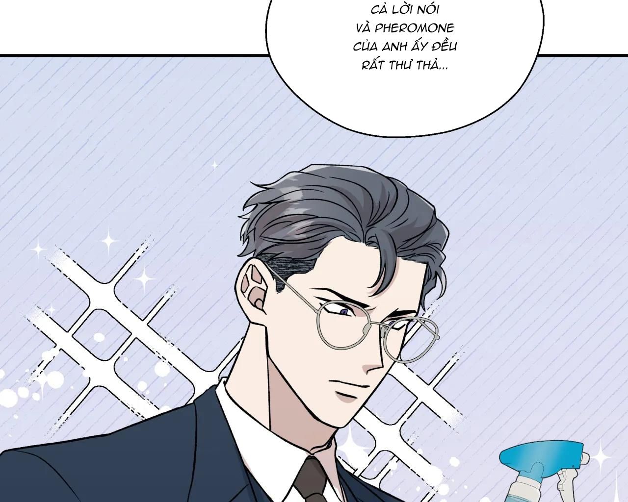 ám ảnh pheromone chapter 27 15