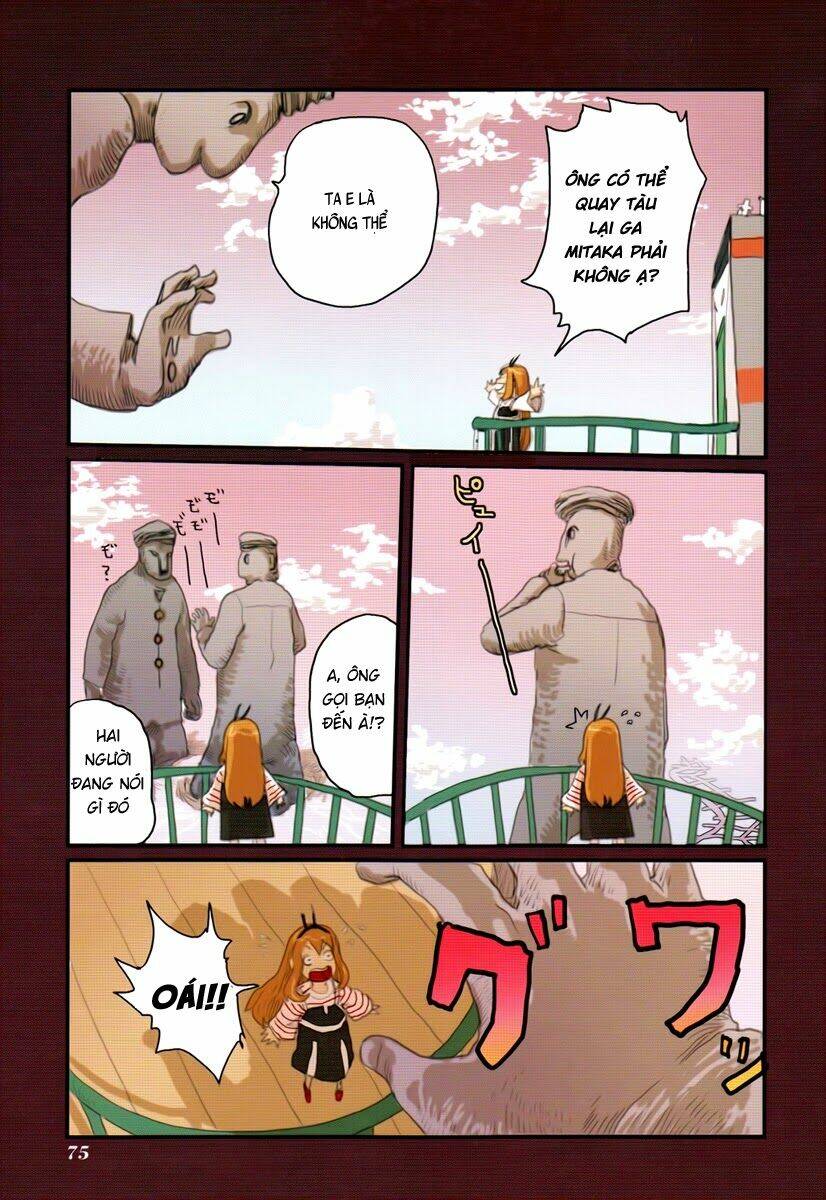 ryuushika ryuushika chapter 41 21