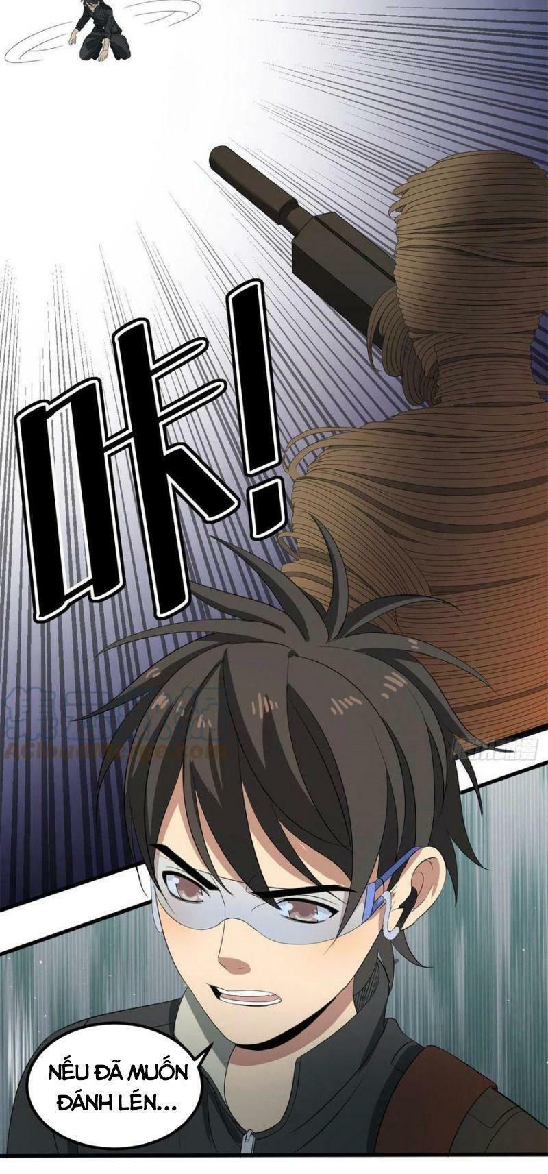 xã lam bạch chapter 41 30