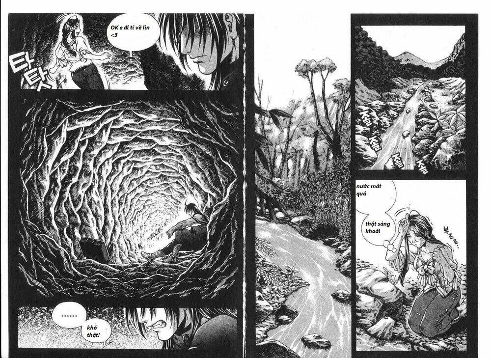 rebirth - tái sinh chapter 33 19