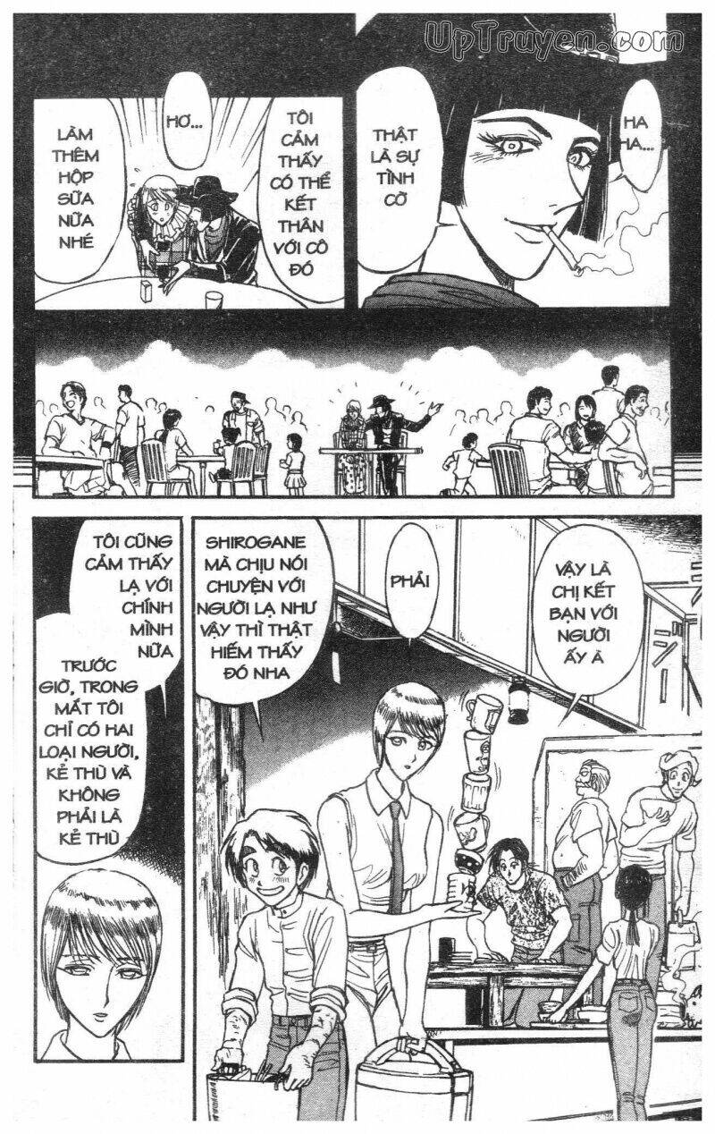 karakuri circus - gánh xiếc quái dị chapter 11 49