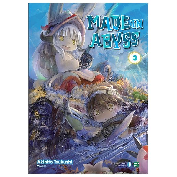 Made In Abyss - Tập 3