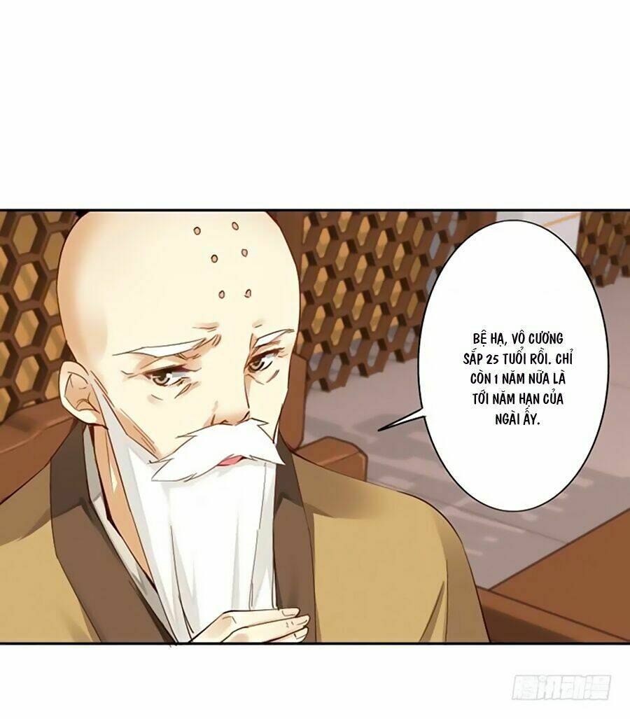 thiền tâm vấn đạo chapter 3 4