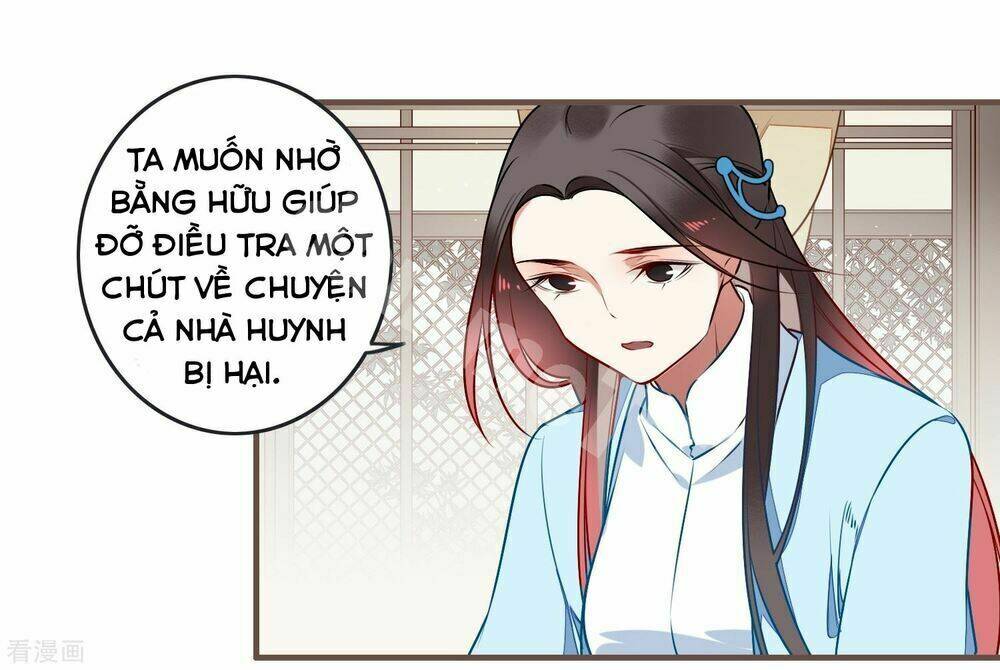 bỉ ngạn hoa chapter 31 7