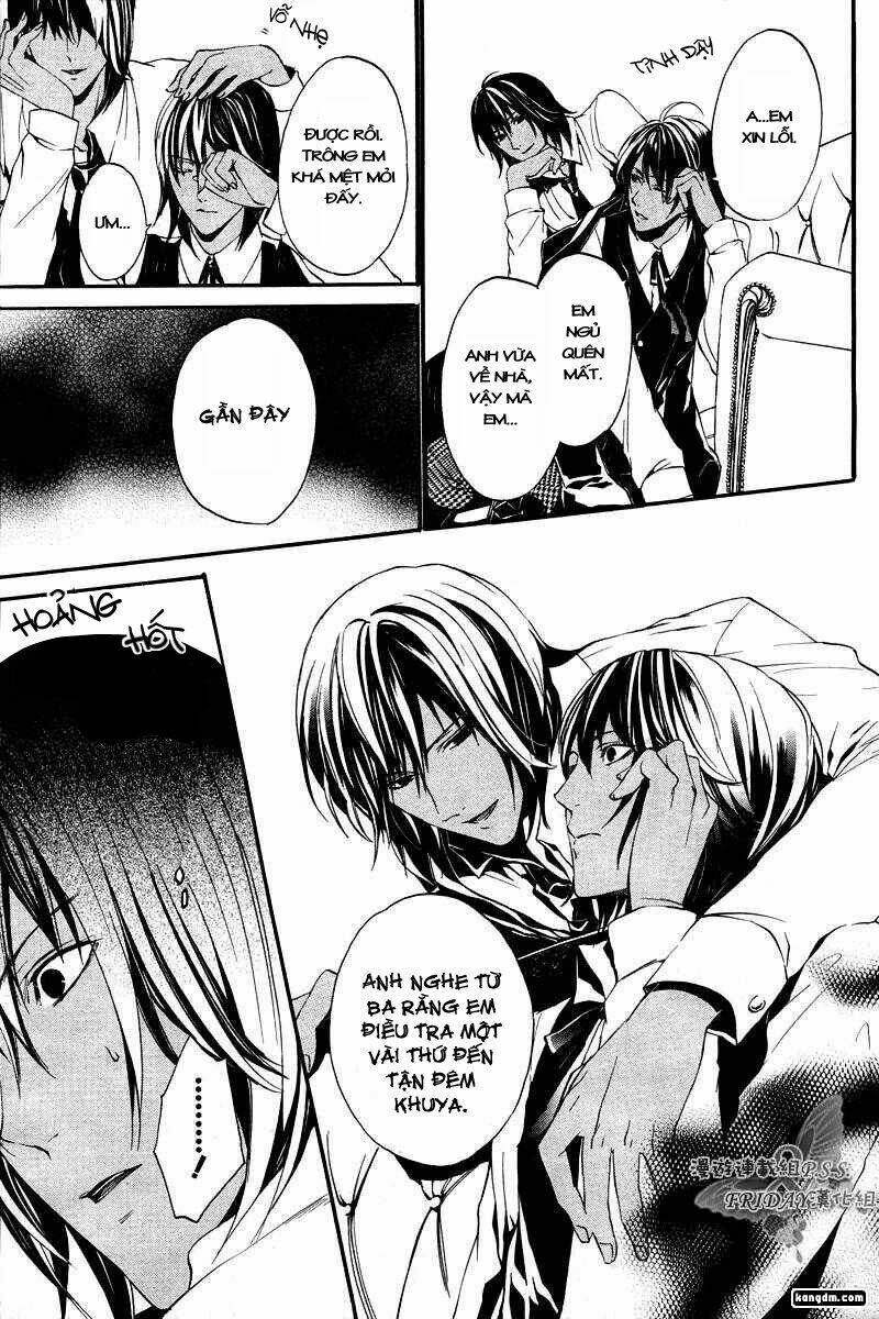 ilegenes chapter 14 20