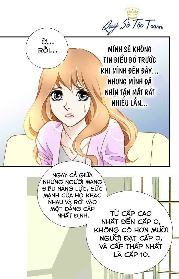 tiếp xúc chí mạng chapter 6 20