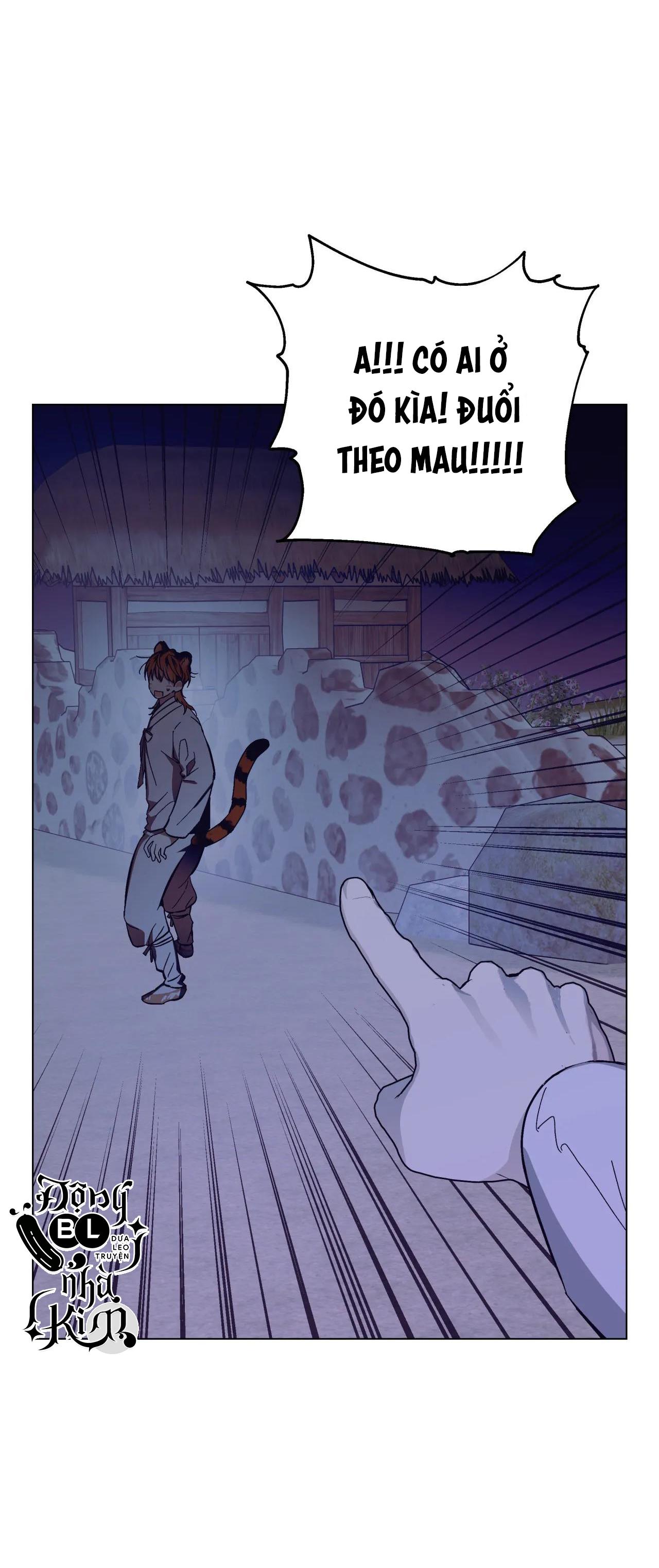 bl cổ trang - âu cổ ngắn nhà kim chapter 11.1 23