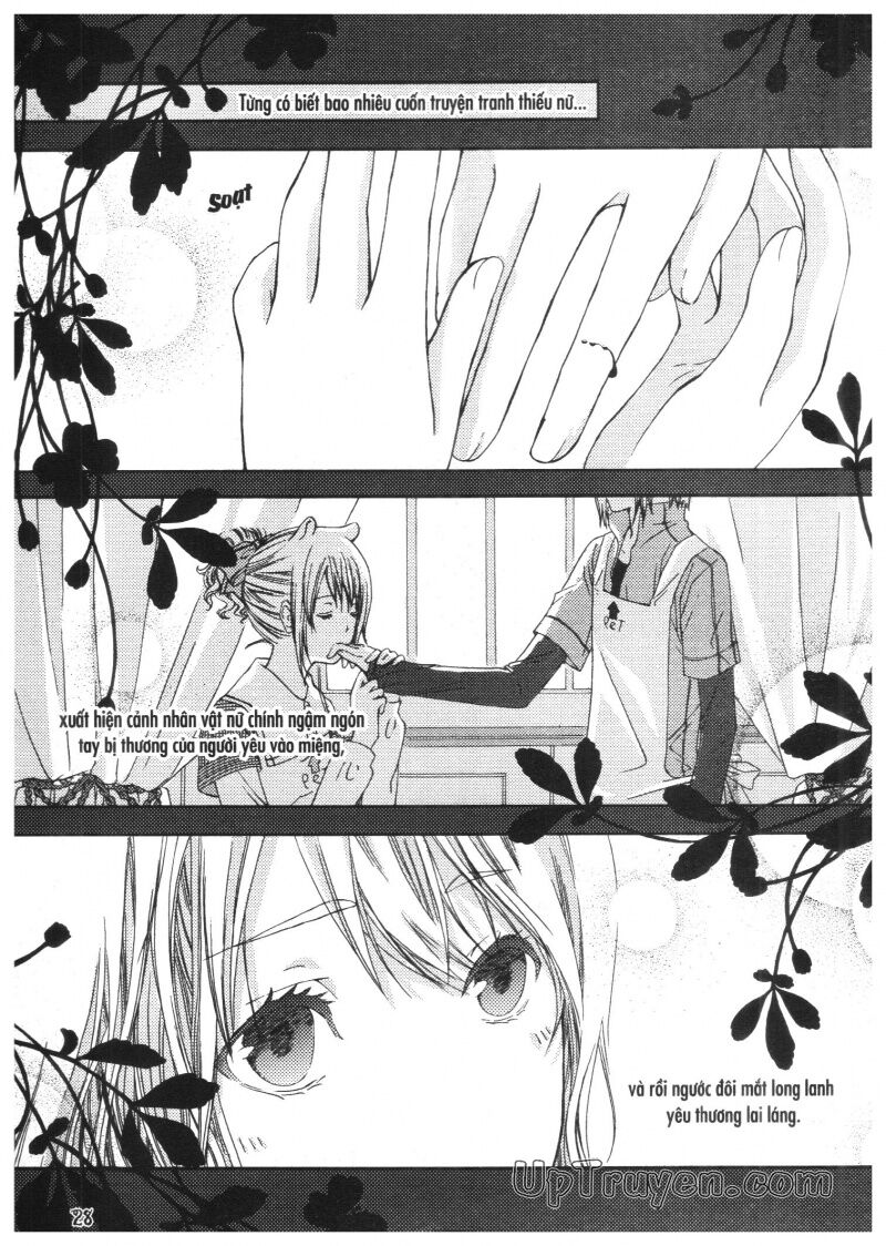 khu vườn ảo mộng chapter 2 23