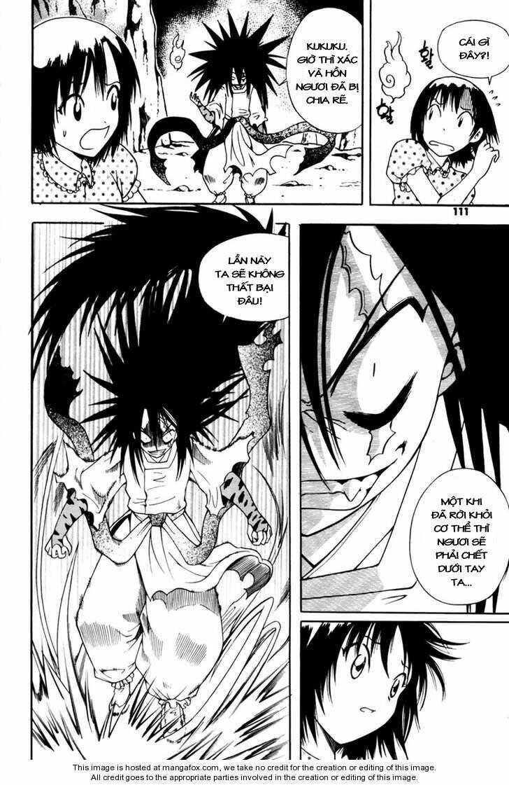 gwisin byeolgok - bí kíp của quỷ chapter 4 21