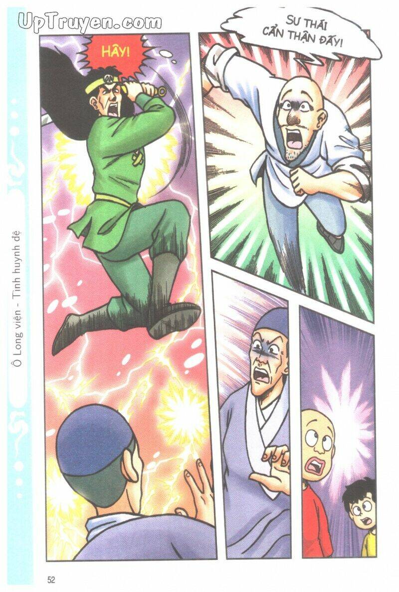 ô long viện tình huynh đệ chapter 19.2 25