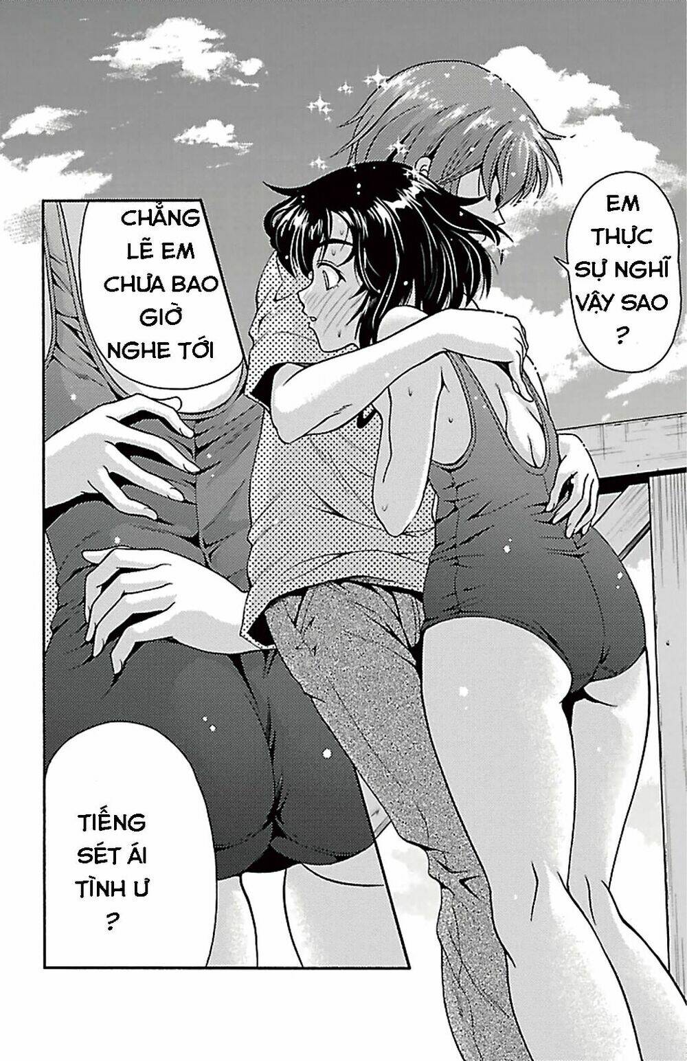 kimiiro focus-new chapter 25 23