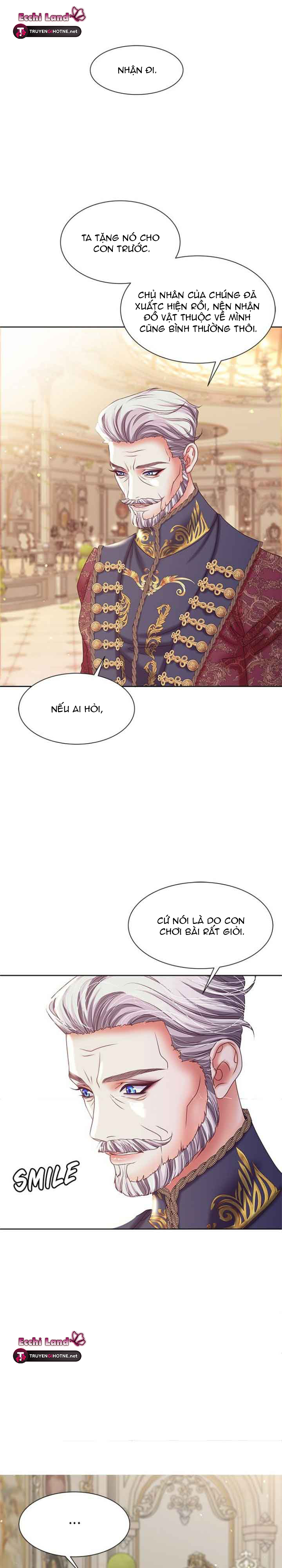 Đêm Máu Tại Lâu Đài Công Tước chapter 19.2 - Trang 4