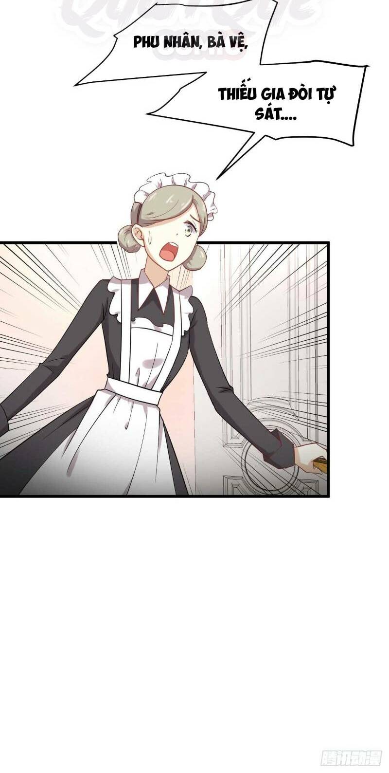 xuyên không vào thế giới nữ cường chapter 89 6