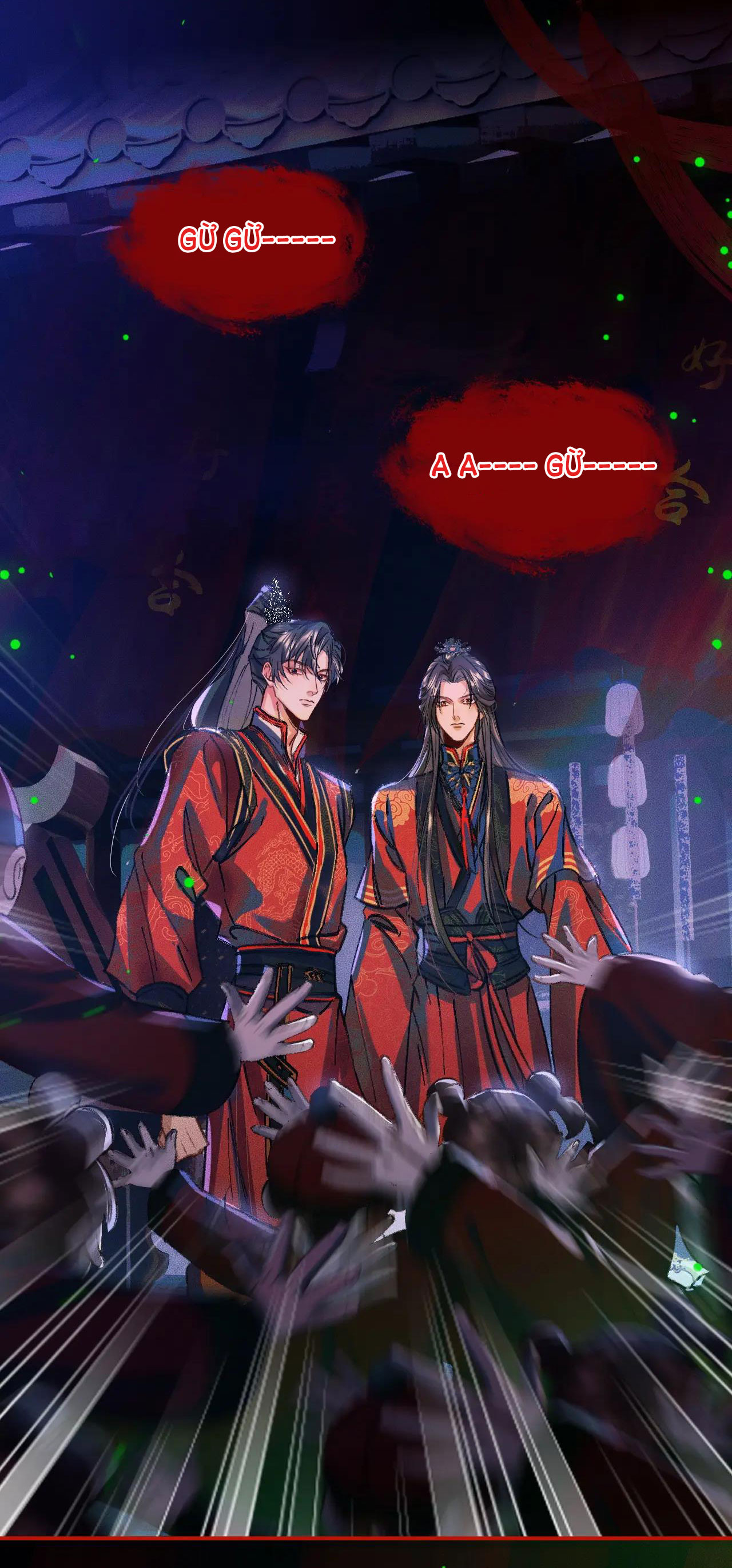 husky và sư tôn mèo trắng chapter 23 8