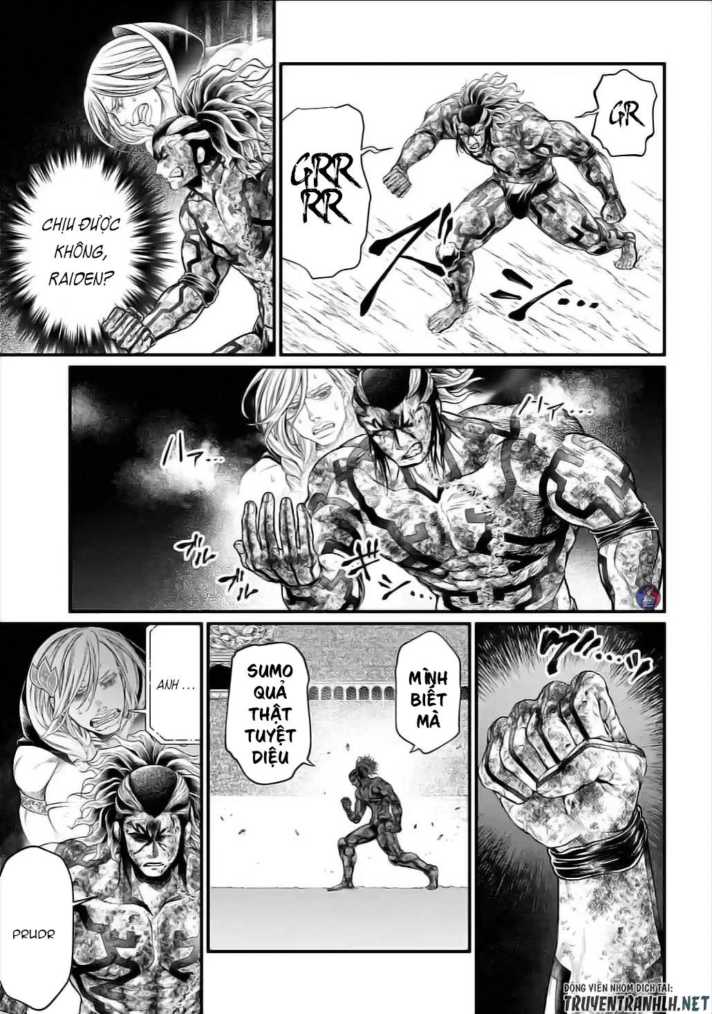 đại chiến nhân thần chapter 40 13