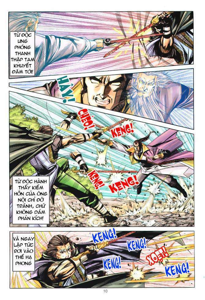 kiếm hồn - sword soul chapter 47 10