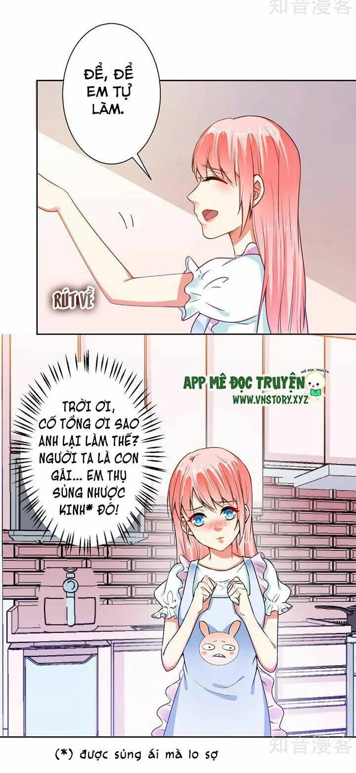 tổng tài đại nhân thật xấu hổ chapter 69 13