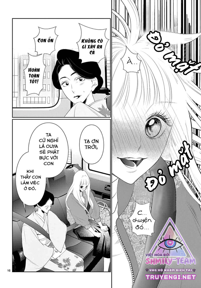 koi to dangan - người tình nguy hiểm chapter 11 21