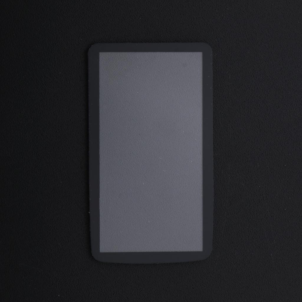 LCD Display Window Outer Glass Cover For  D7000 D7100 D7200 Repair Part