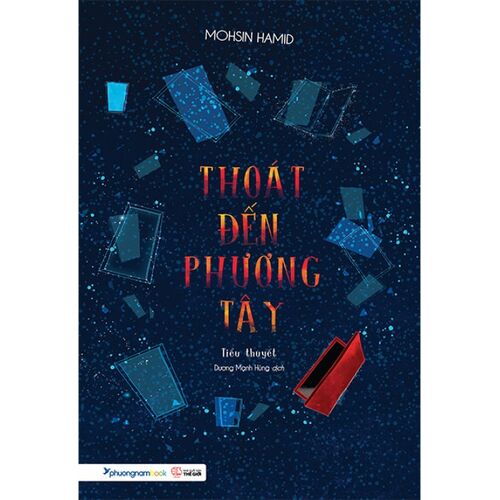 Thoát Đến Phương Tây - Tiểu Thuyết